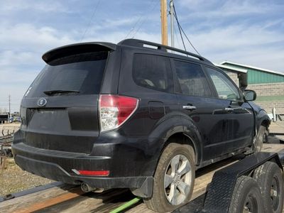 Parts Only 2009 Forester Xt