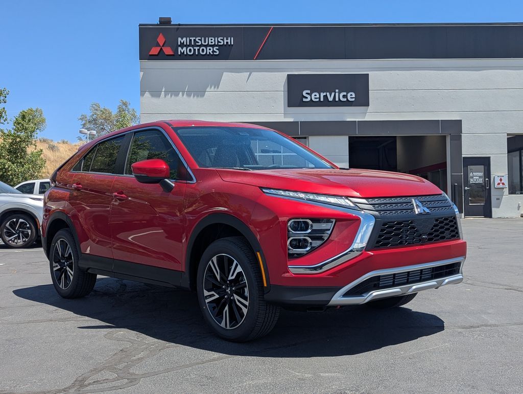 2026 Mitsubishi Eclipse Cross SE