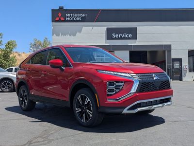 2026 Mitsubishi Eclipse Cross SE
