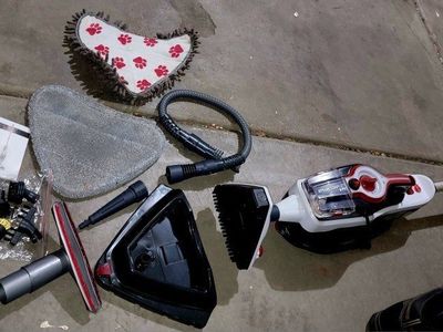 Hoover Steam Complete Pet