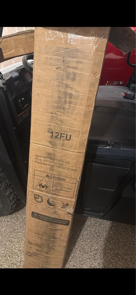 New memory foam 12 inch full mattress
