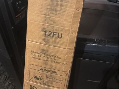New memory foam 12 inch full mattress