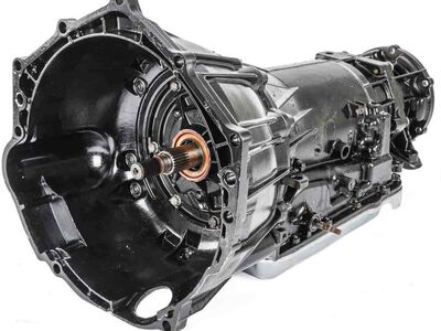 HELP ISO 2005 4L60E 4X4