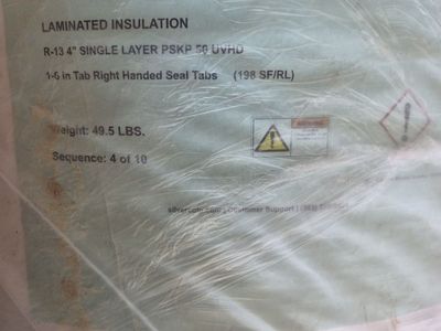 Shop Insulation