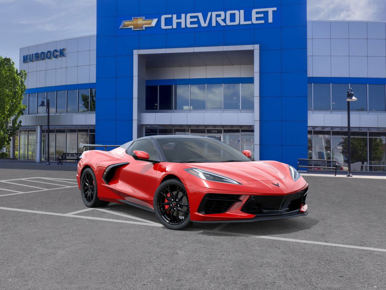 2026 Chevrolet Corvette Stingray