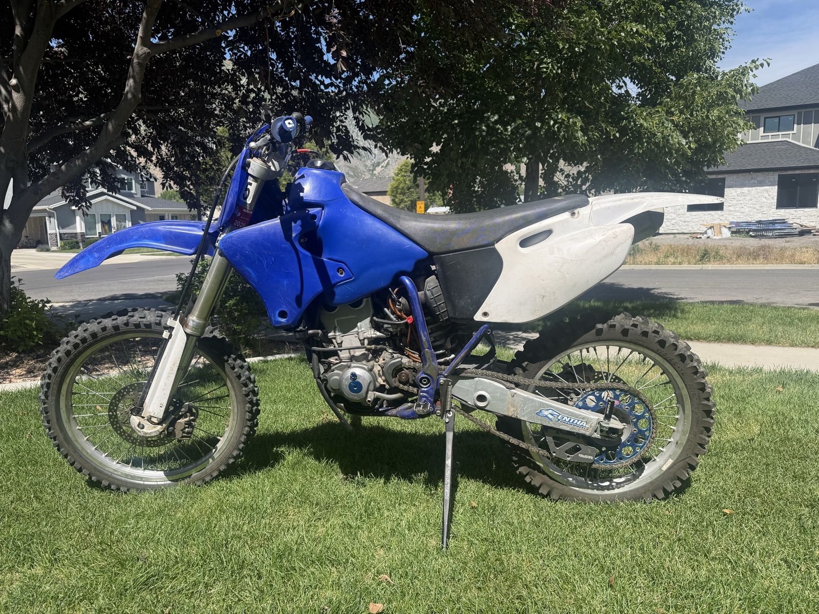 1999 YZ 400f