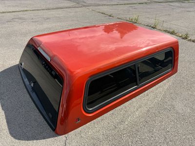 2022 LEER 3RD Gen Toyota Tacoma Truck Shell / Camper Top – $1,850