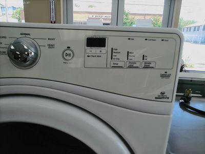 Like New Whirlpool Dryer with Pedestal~90 Day Guarantee