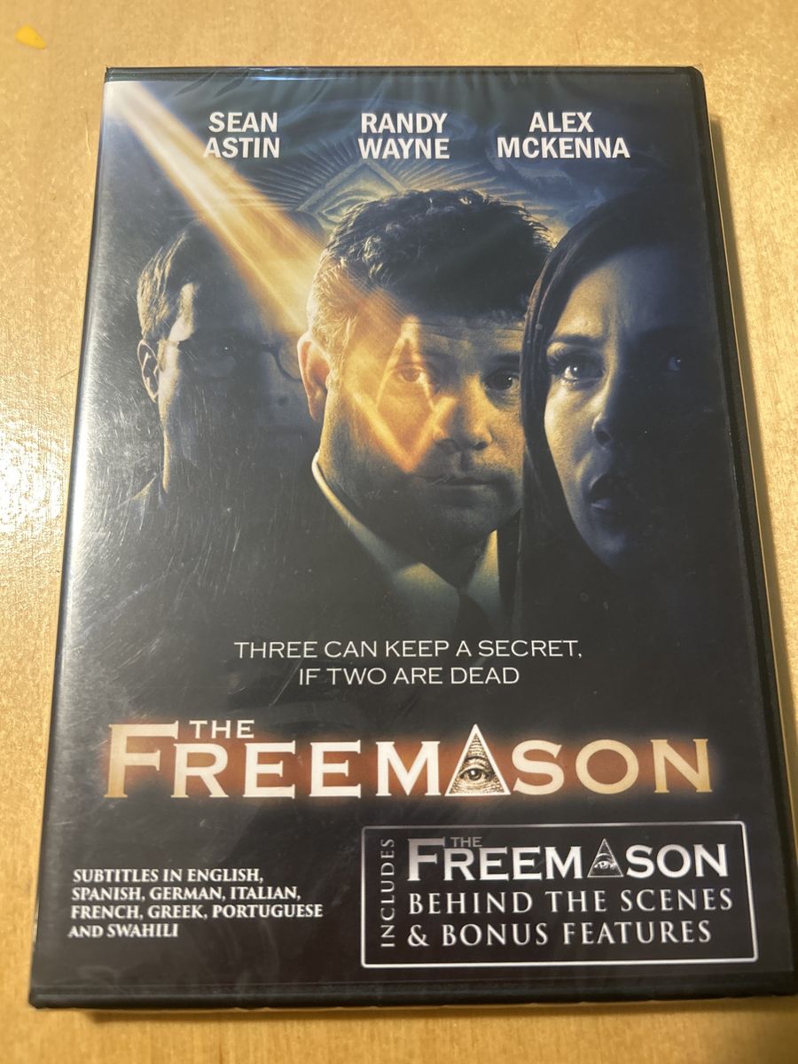 The Freemason - Cult Movie