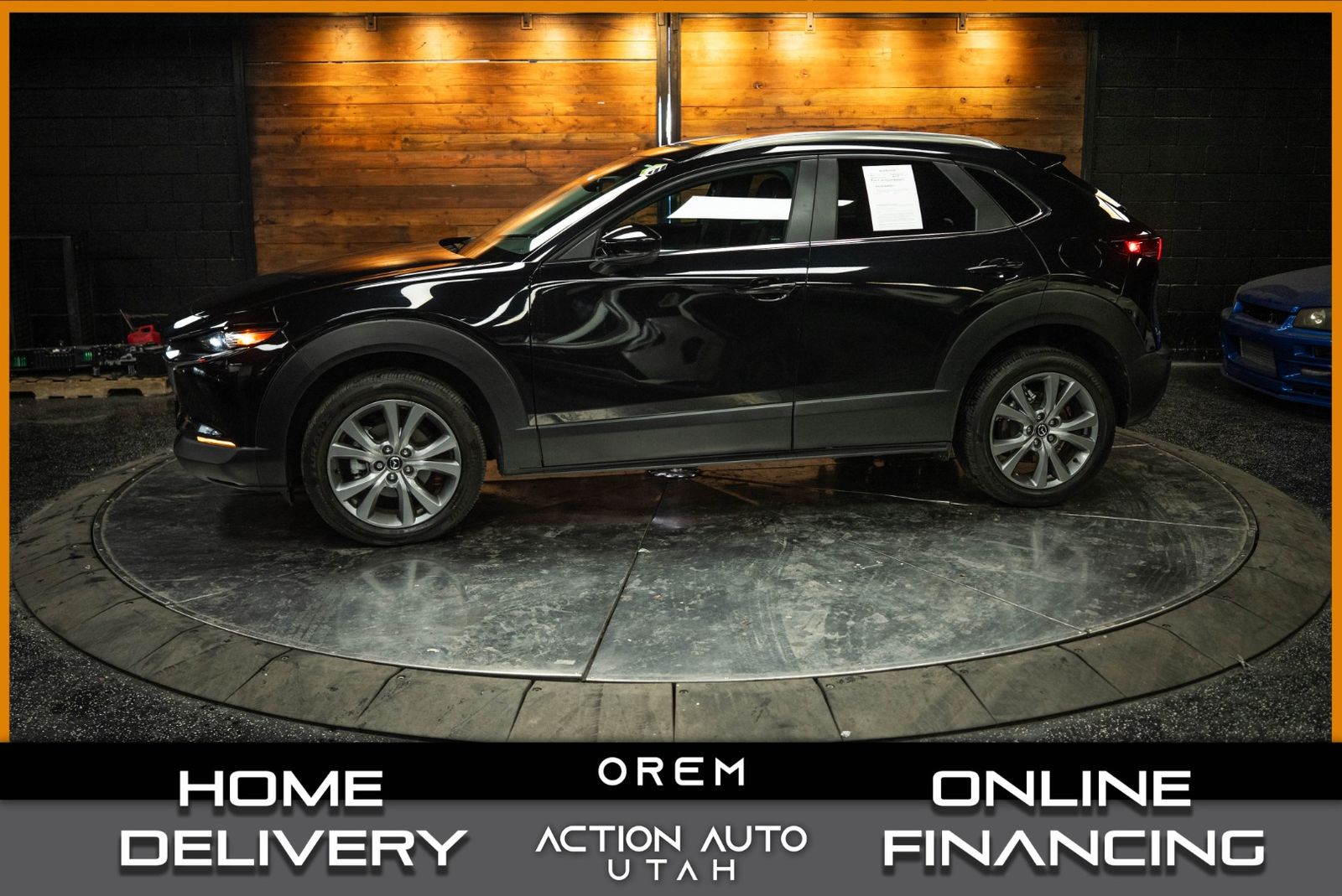 2024 Mazda CX-30 2.5 S Preferred