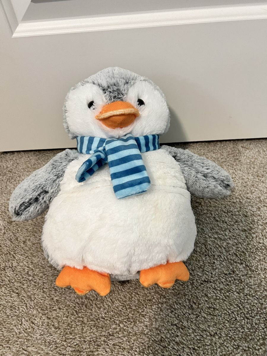 Heating Pack Penguin Buddy