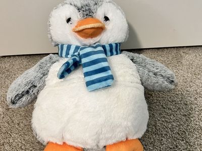 Heating Pack Penguin Buddy