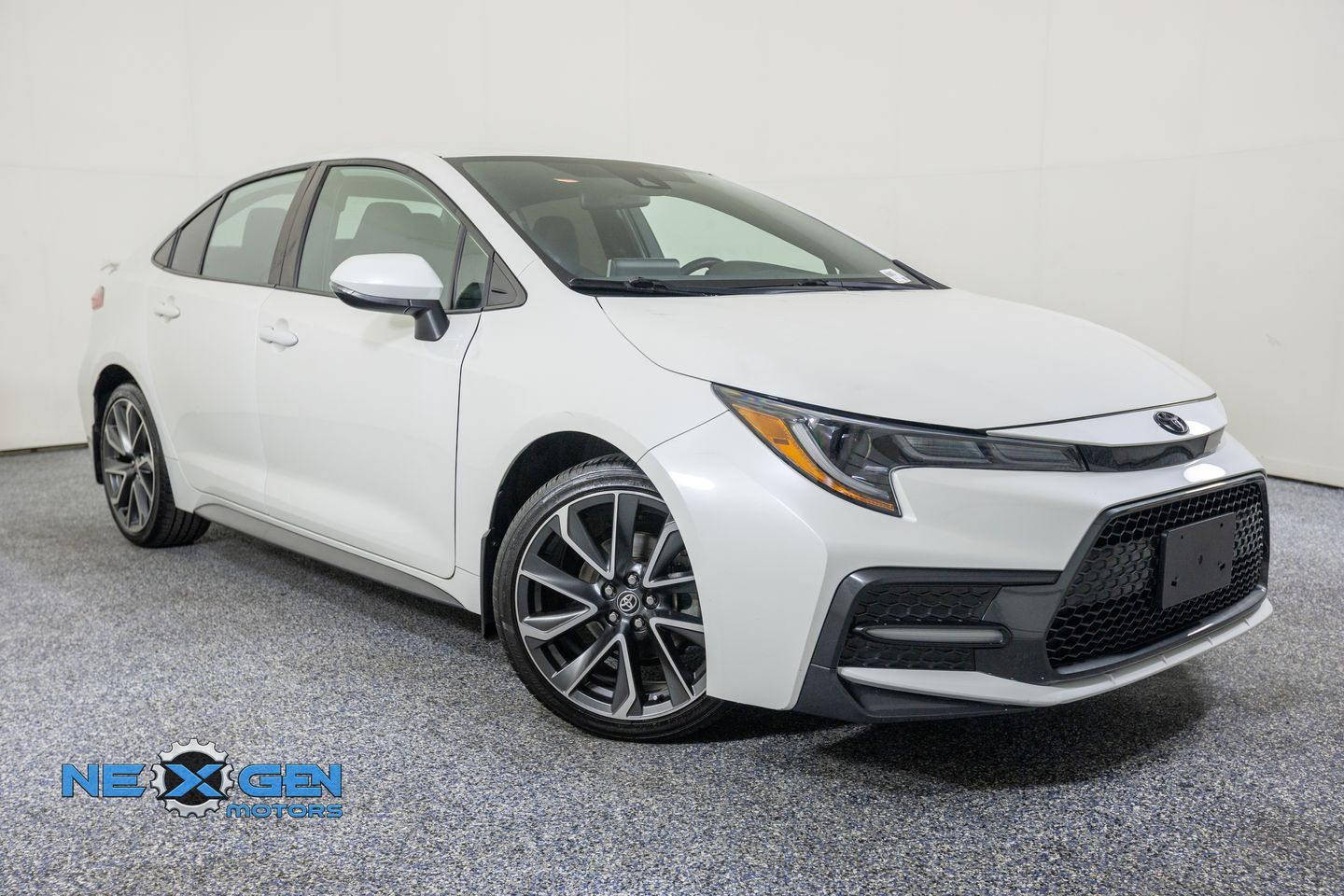 2021 Toyota Corolla SE
