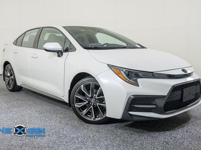2021 Toyota Corolla SE
