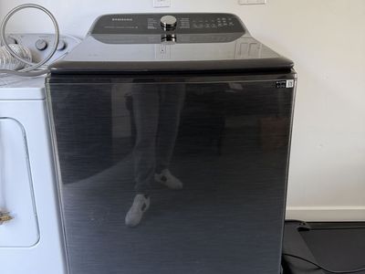5.5 cu Extra Large WASHER! Great price