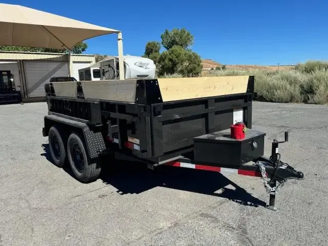 6 x 10 Patriot Dump Trailer FREE INSPECTION