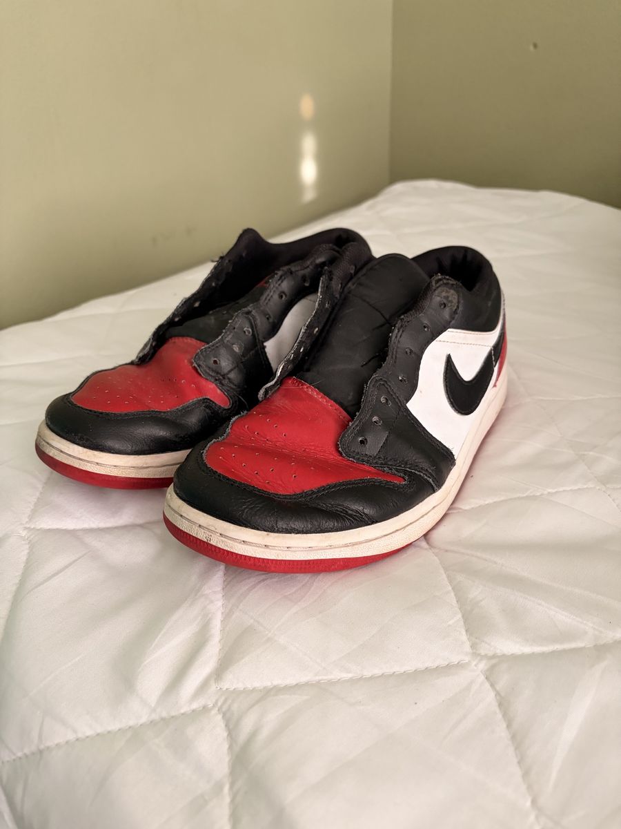 Nike Jordan’s