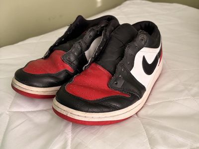 Nike Jordan’s
