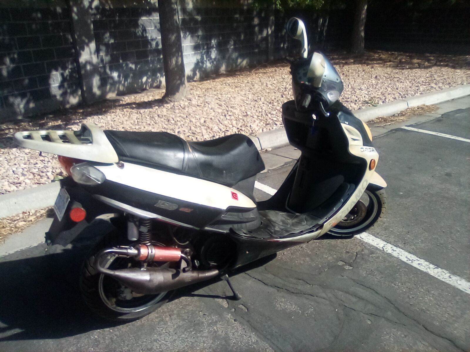DIAMO TRACER scooter $600 OBO