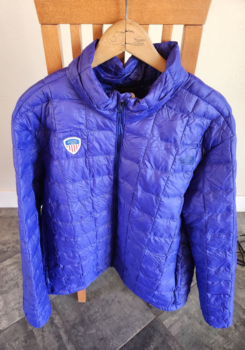 North Face PSIA Thermoball Puffer