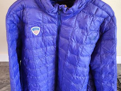 North Face PSIA Thermoball Puffer