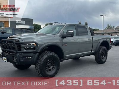 2026 Ram 2500 Laramie