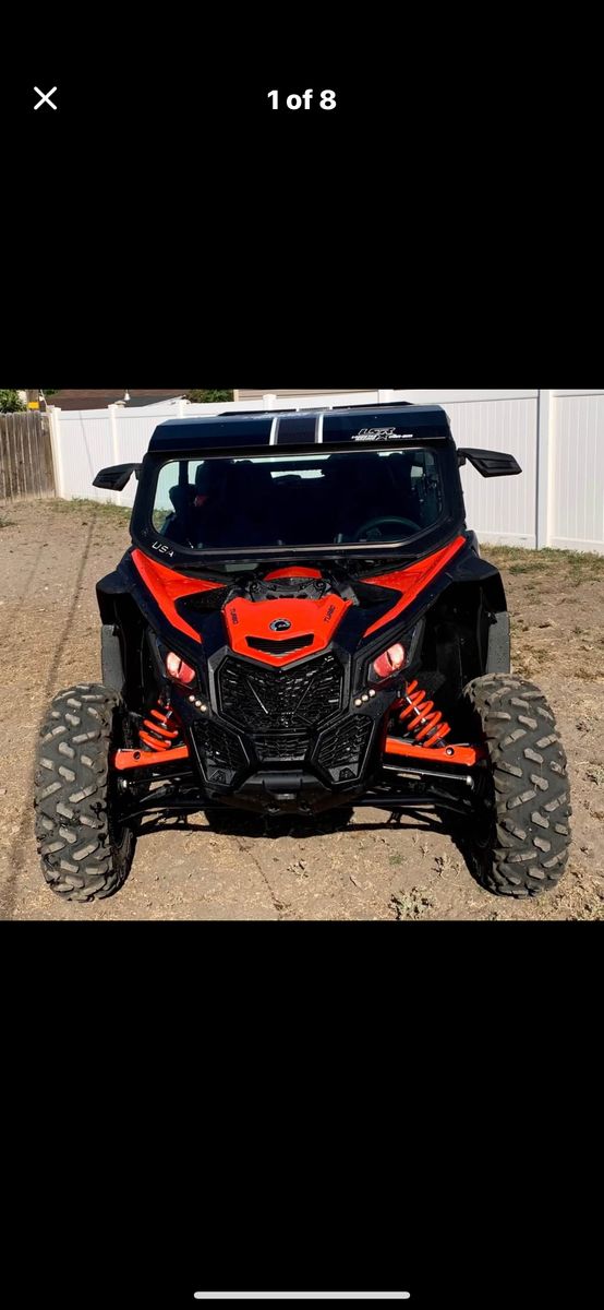2020 Can Am Maverik X3 Turbo