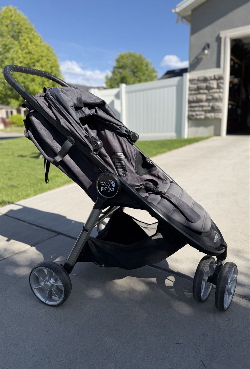 Baby Jogger City Mini 2