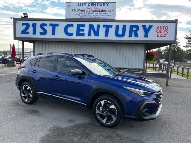 2025 Subaru Crosstrek Limited