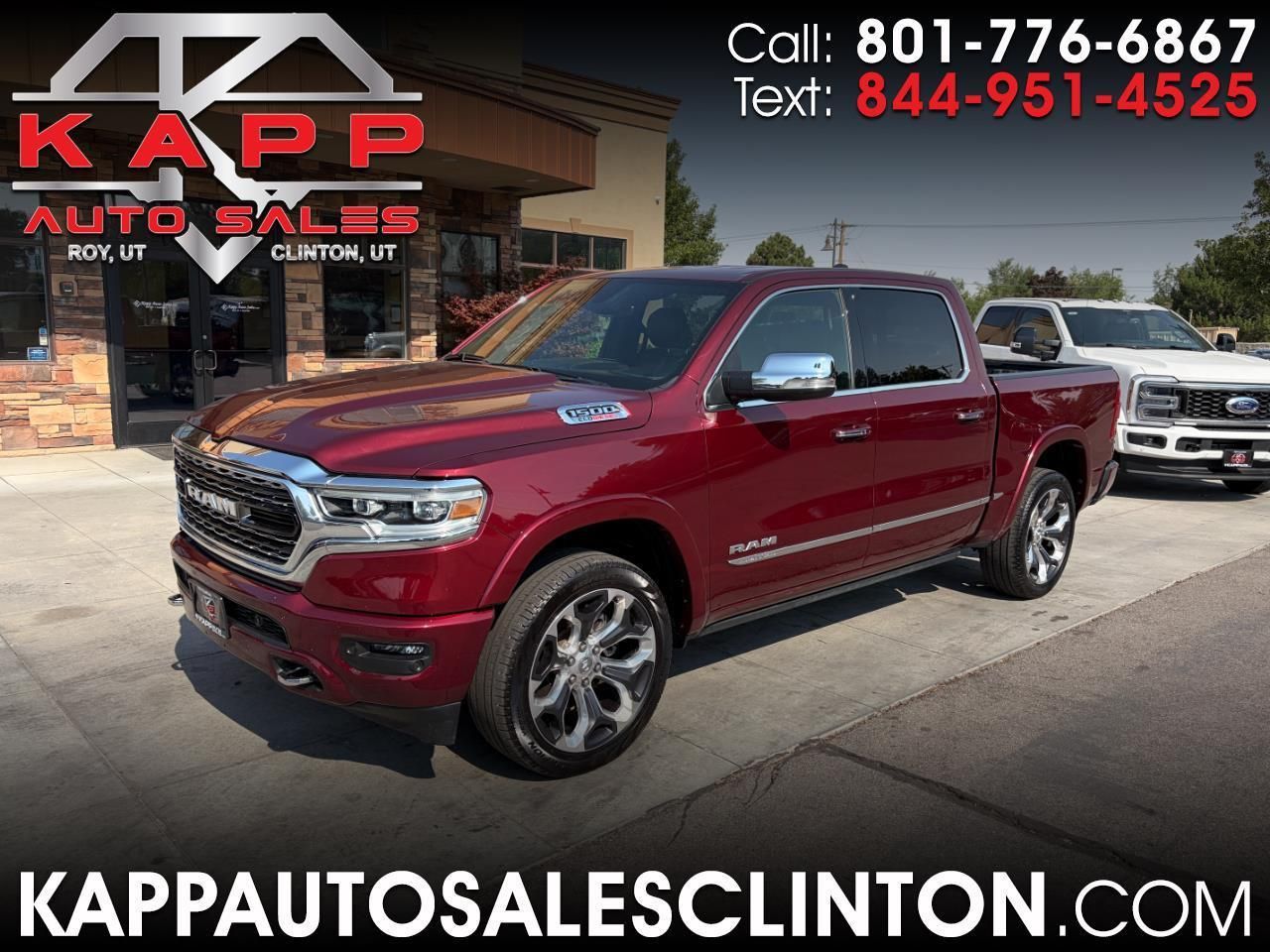 2022 Ram 1500 Limited