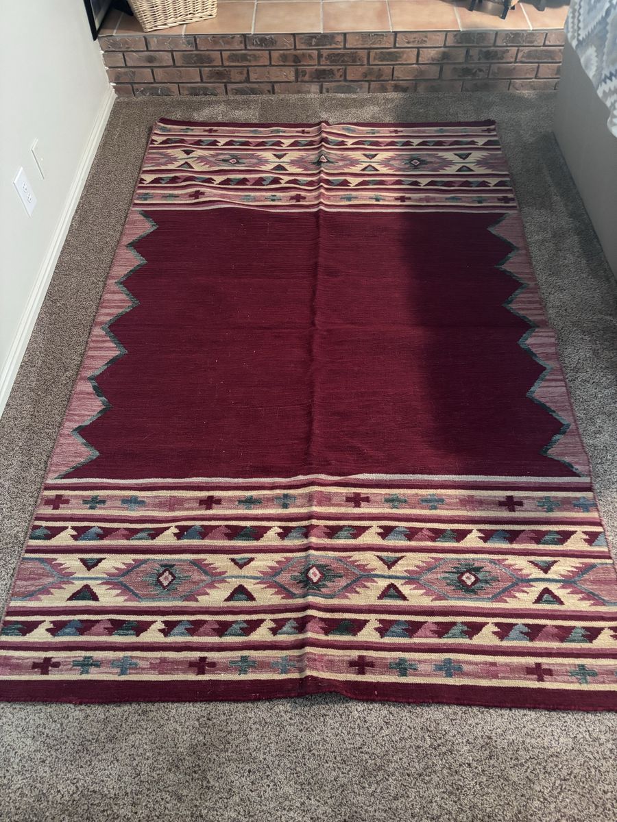 Wool Rug