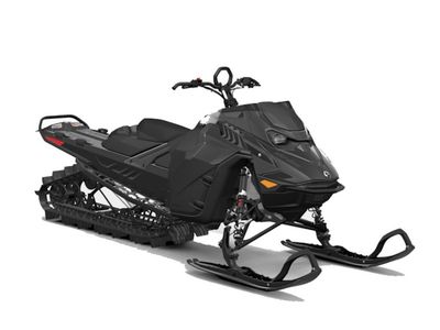 2026 Ski-Doo Summit Adrenaline with Edge Package 8