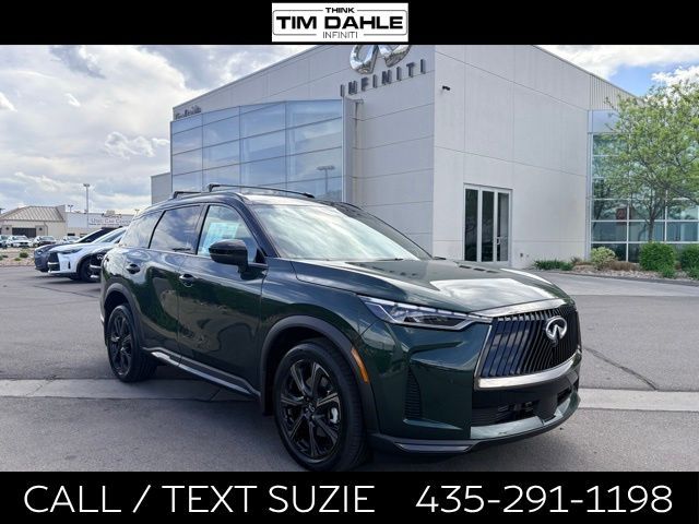2026 Infiniti QX60 Autograph