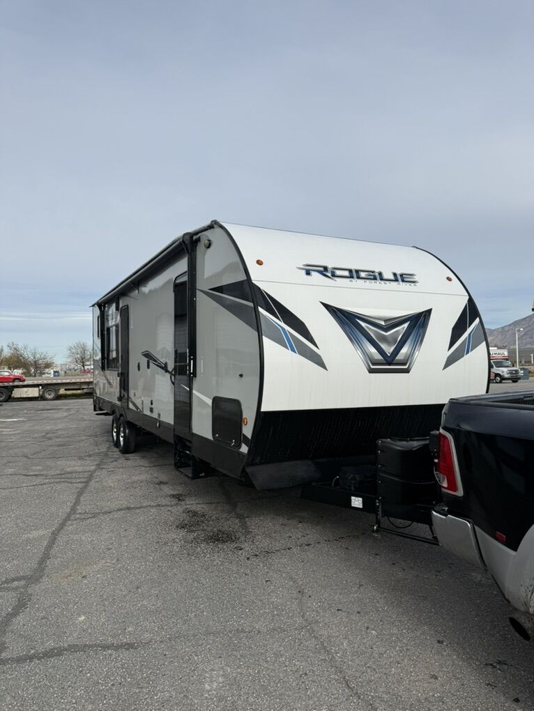 Forest Rogue Vengeance 29KS