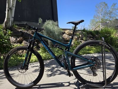Santa Cruz Tallboy Carbon Frame
