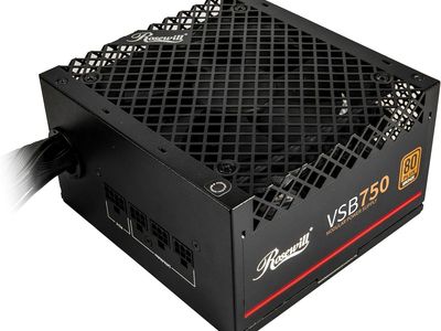 Rosewill VSB 750W Power Supply