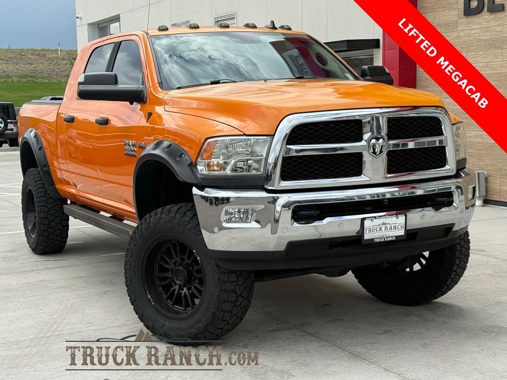 2016 Ram 2500 SLT