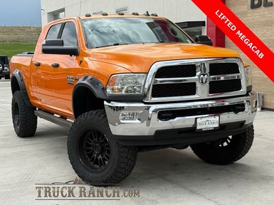 2016 Ram 2500 SLT
