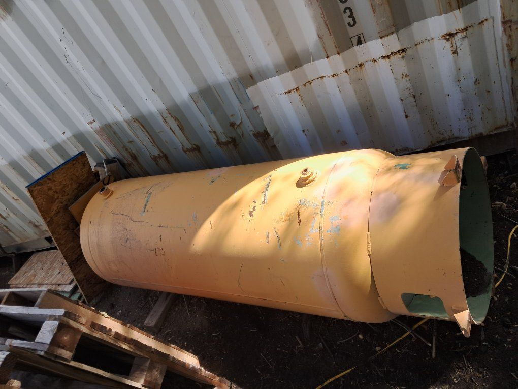 Large Air Tank, heavy wall