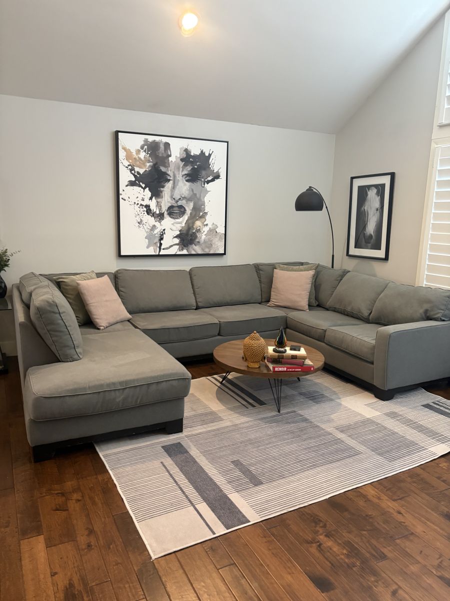 Washable couch $500