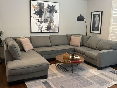 Washable couch $500