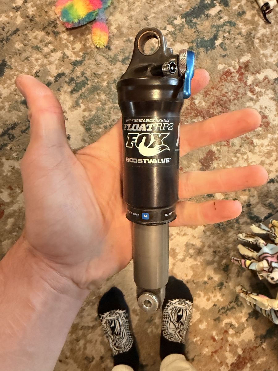 Fox float rp2 100mm shock