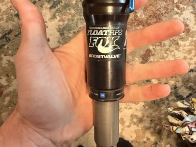 Fox float rp2 100mm shock