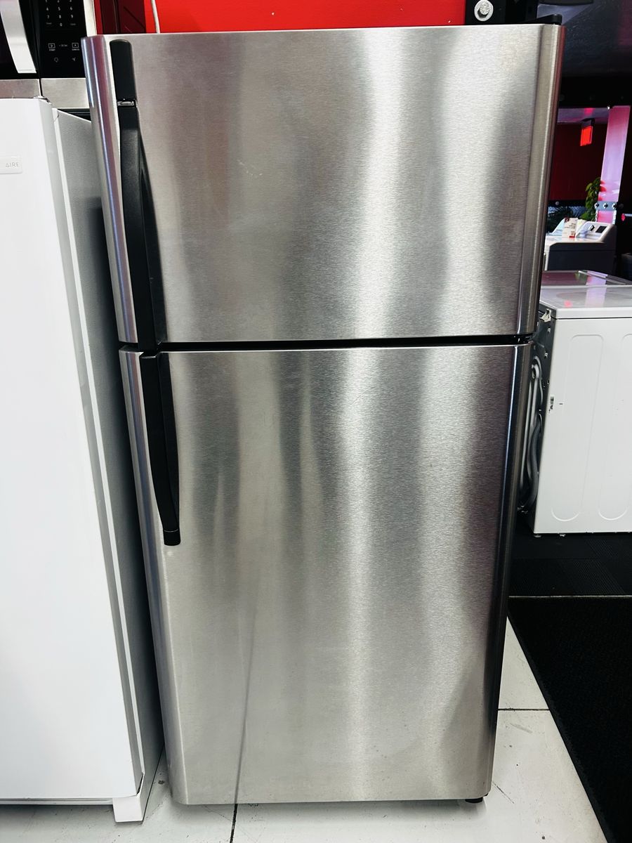 Kenmore Stainless Steel Refrigerator