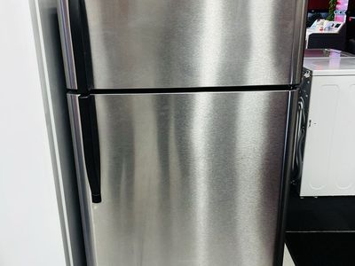 Kenmore Stainless Steel Refrigerator