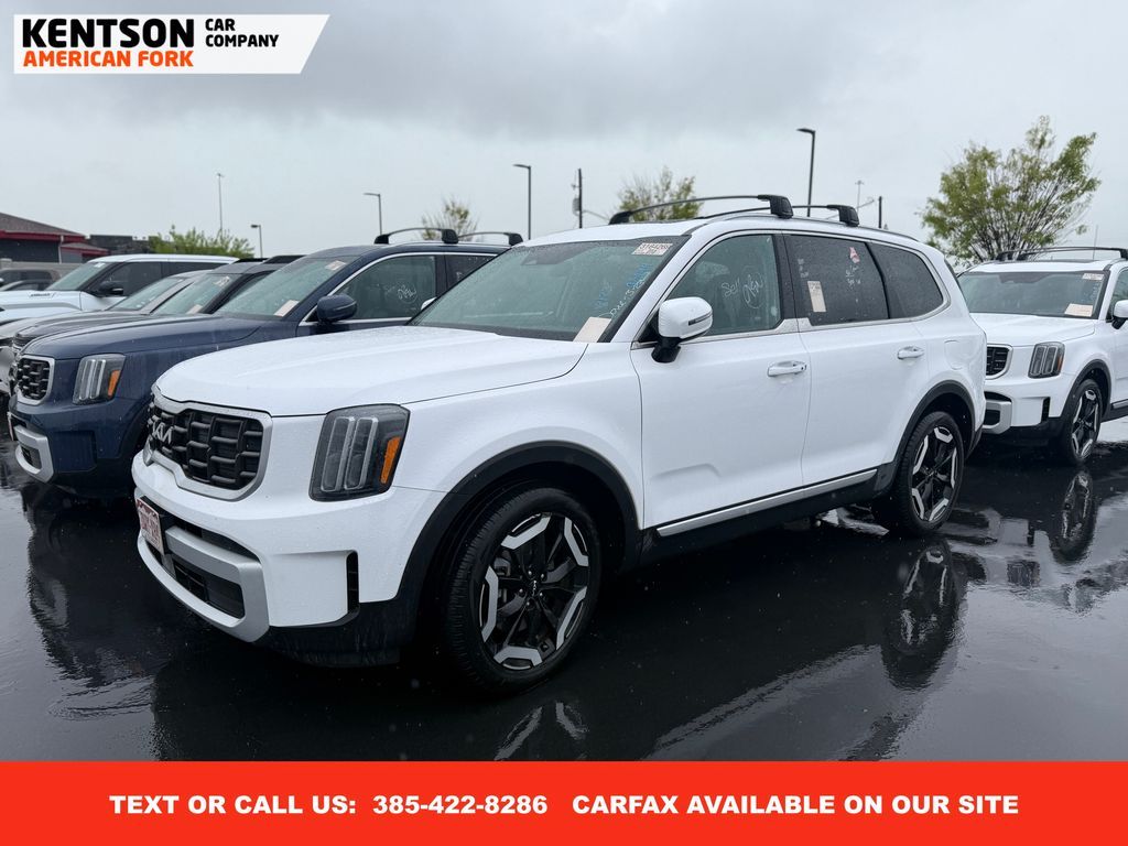2025 Kia Telluride S