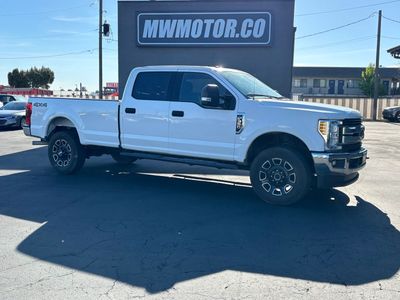 2017 Ford F-350 Super Duty XLT