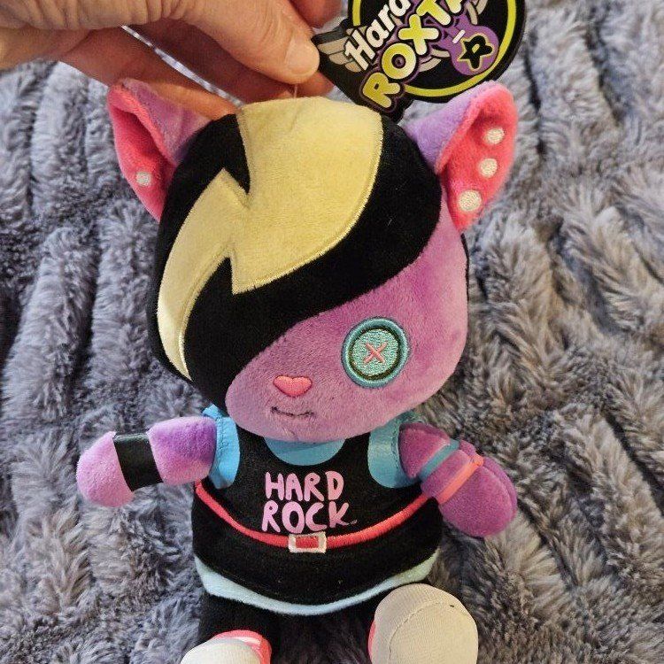 Hard Rock Roxstars Styler Guitar