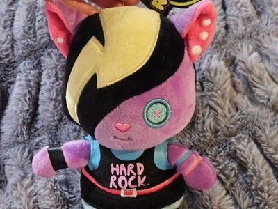 Hard Rock Roxstars Styler Guitar