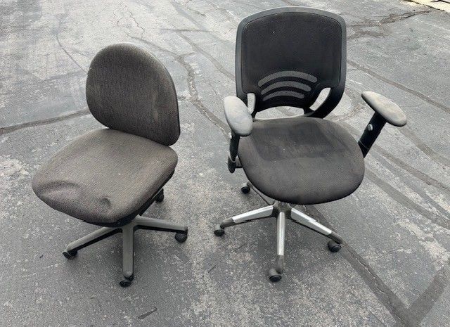 Desk chairs